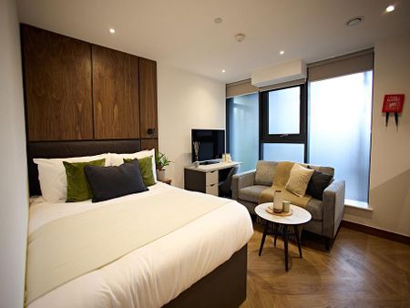 Studio to rent - Photo 4