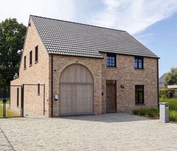 In optie - Uitzonderlijke woning te huur in Steenokkerzeel met 4 slaapkamers - Photo 2