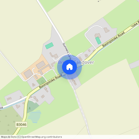 Brown Candover, Alresford, Hampshire, SO24