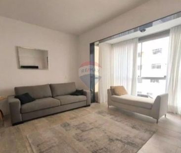 Apartamento com 110 metros no Itaim Bibi - mobiliado com 3 dorm - 1... - Foto 3