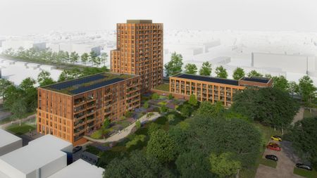 Appartement te huur: Stappegoorweg 50-06 5022 DL Tilburg - Photo 3