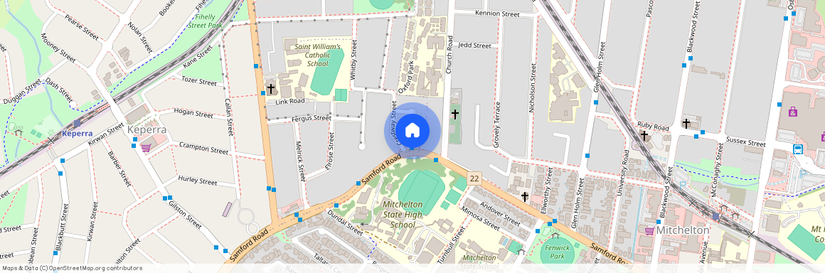 727 Samford Road, Keperra QLD 4054