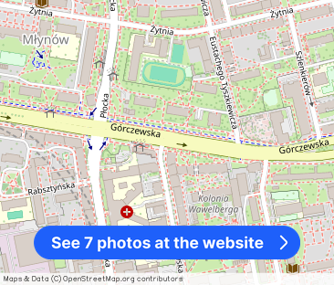 Kawalerka w sercu Warszawy - Photo 1