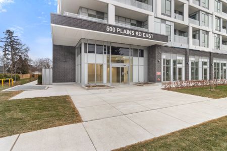 For Lease - 500 Plains Road Unit# 204, Burlington, Ontario - Photo 4