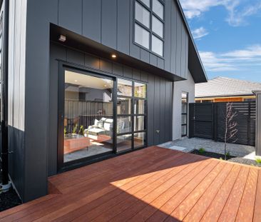 Modern Comfort Meets Easy Living in Riccarton - Photo 6