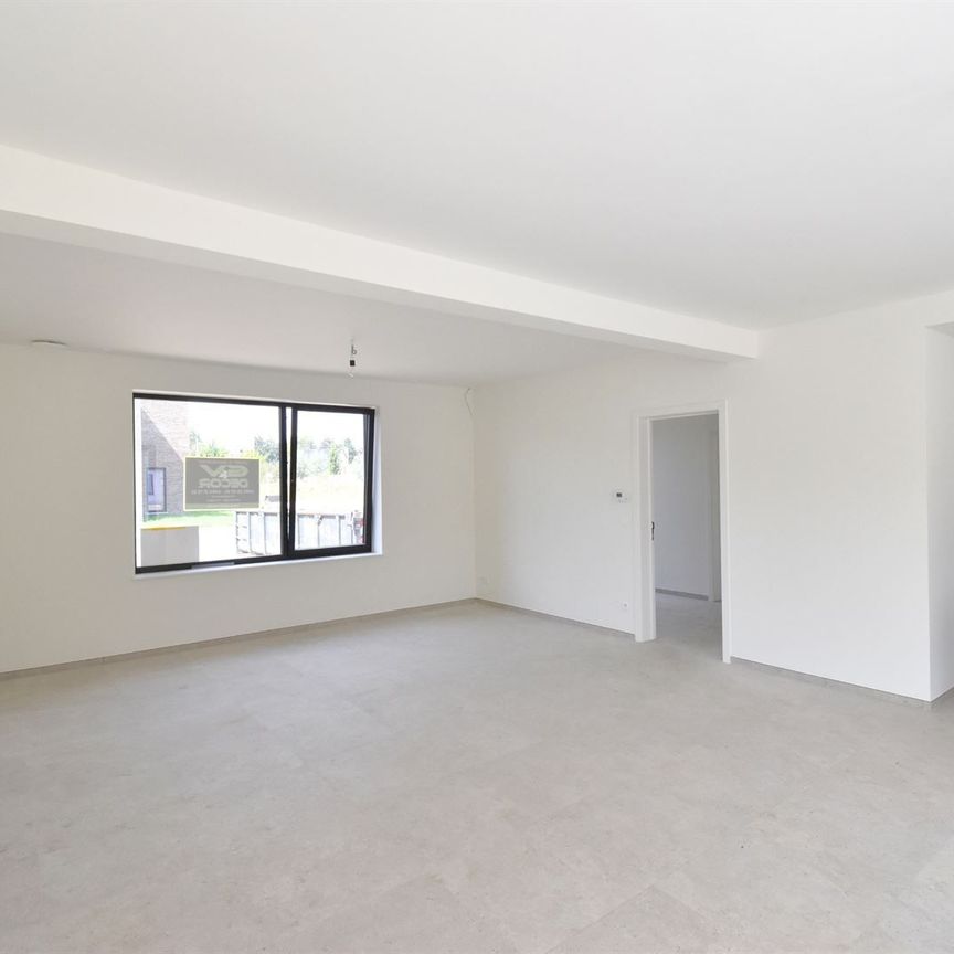 Prachtige nieuwbouw villa in een landelijke, residentiële wijk in het groene Astene - Photo 1