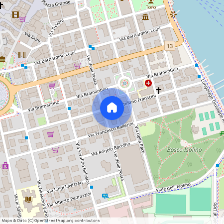 6600, Muralto, Via Stefano Franscini, 19