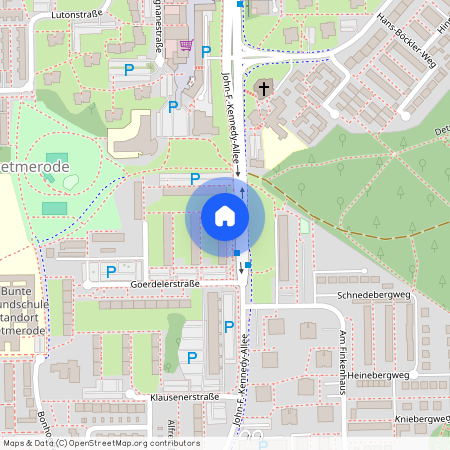 John-F.-Kennedy-Allee 44, 38444, Wolfsburg