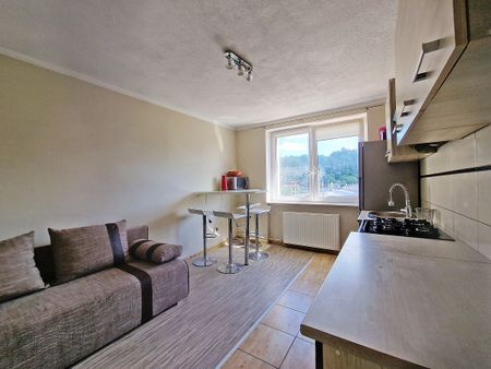 Kawalerka z balkonem, I piętro. Skibno, Sianów... - Photo 5