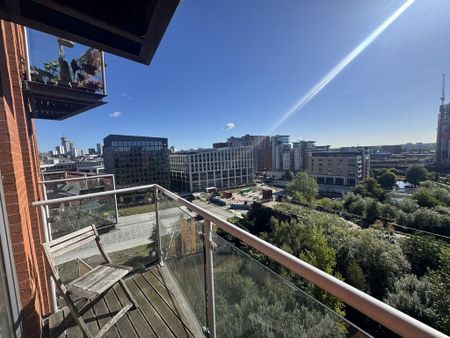 2 bedroom apartment to rent - Photo 4