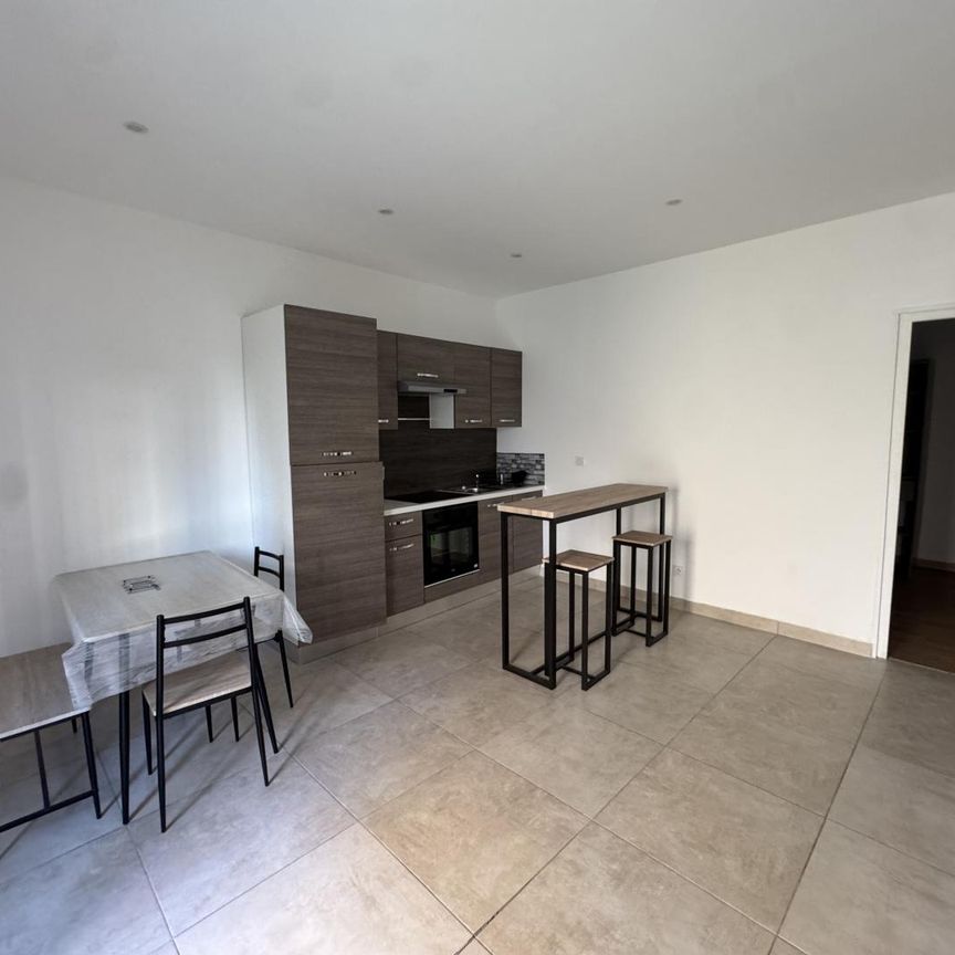 Appartement 2 pièce(s) 43.3 m² - Photo 1