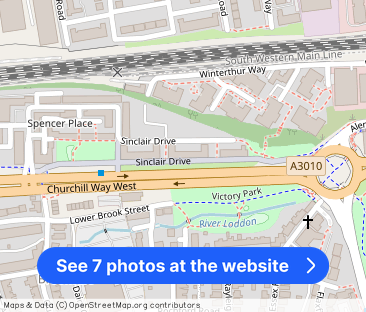 Sinclair Drive, Basingstoke, Hampshire, RG21 - Photo 1