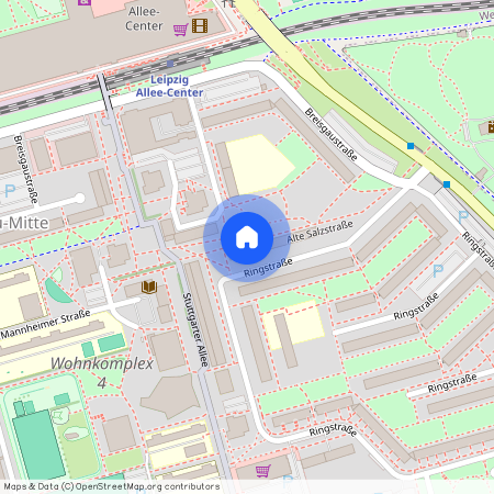 Alte Salzstraße 113, 04209 Leipzig