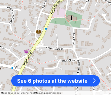 Manor Street, Raunds, Wellingborough, Northamptonshire, NN9 - Photo 1