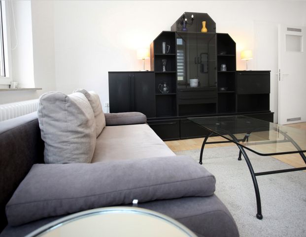 2 Zimmer in Düsseldorf - Photo 1