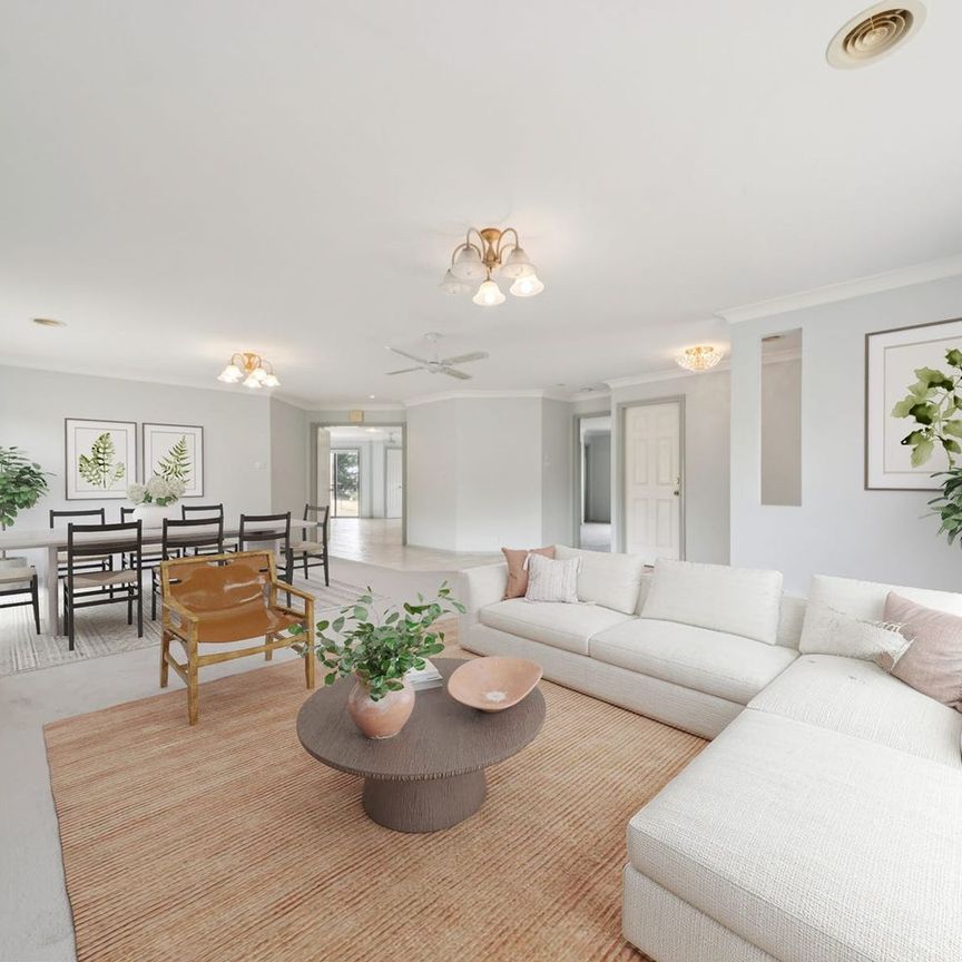 4 Bedroom Home on 2ha block located on Canberra side of Yass - Photo 1