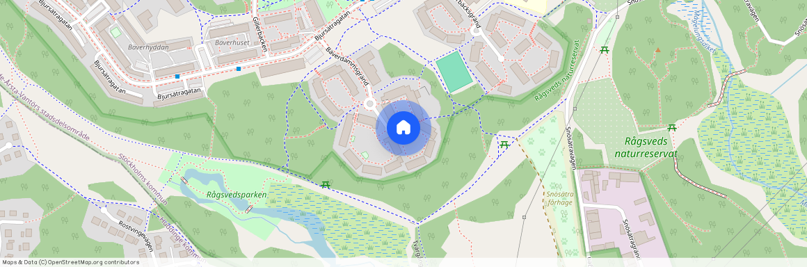 Stockholm, Bäverdammsgränd, 129, 12463, Bandhagen