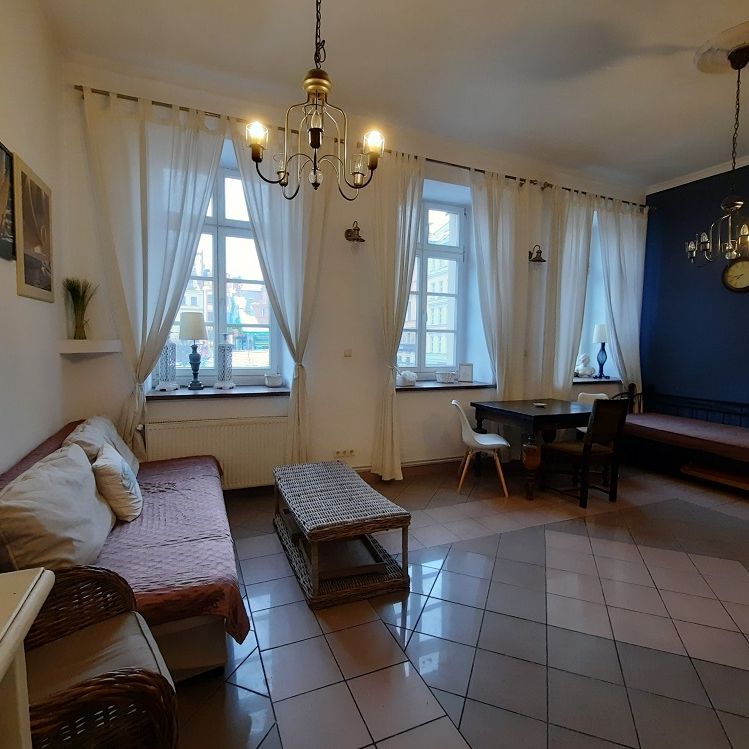 Mieszkanie 2 pokoje 47 m² Wrocław-Stare Miasto - Фото 1