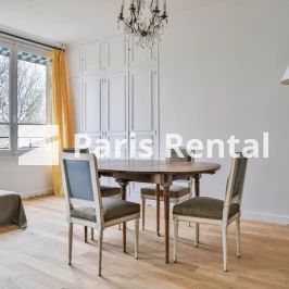 3 chambres, Porte Maillot Paris 17e - Photo 3