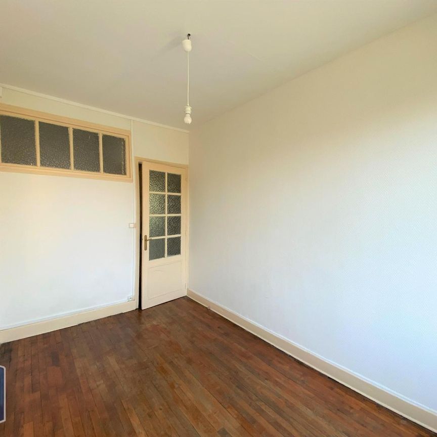 Location Appartement 3 pièces 57m² NANCY 54000 - Photo 1