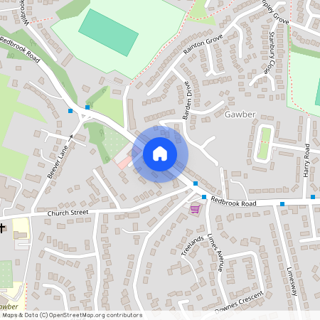 Redbrook Road, Barnsley, South Yorkshire, S75