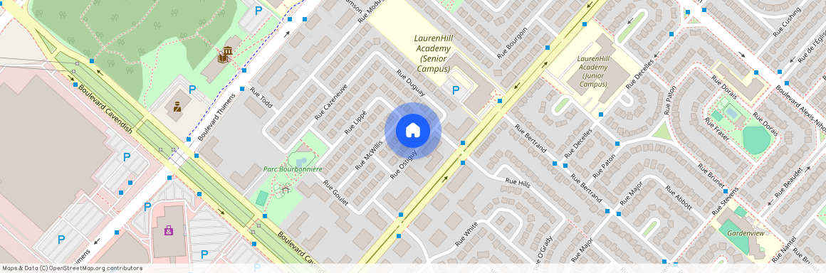 2699 Rue Ostiguy, H4R1N3, Montréal (Saint-Laurent)