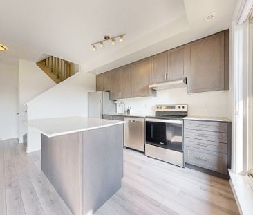 For Lease - 349 Wheat Boom Drive Unit# 335, Oakville, Ontario - Photo 1