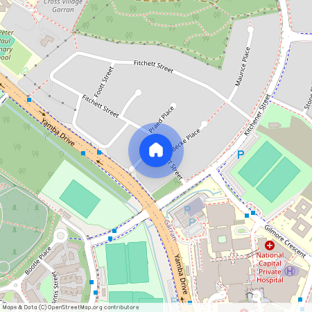 9 Fitchett St, Garran, ACT, 2605