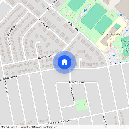 749 Rue Maisonneuve, Granby, Granby, Estrie, J2J 1K7