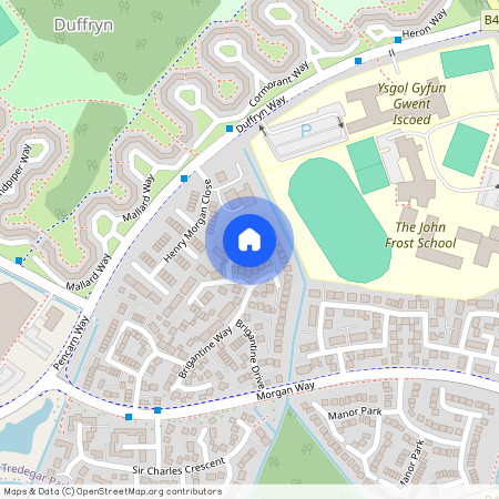 Brigantine Close, Newport, NP10 8ES, South Wales