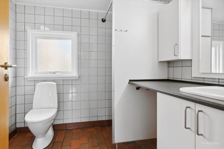 Sjælden 1-værelses lejlighed med egen have - Foto 5