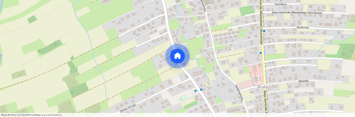 Rzeszów, kard. Karola Wojtyły