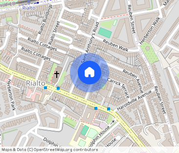 14 Church Avenue South,Dublin 8, Rialto, Dublin 8 - Photo 1