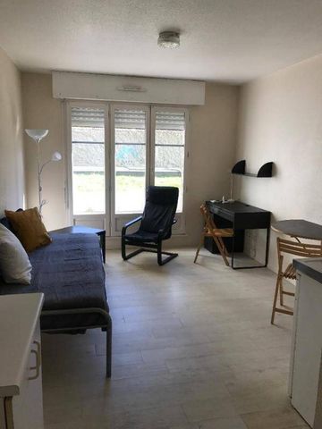 Location appartement t1 18 m² à Nantes (44000) Centre ville-Centre Ville - Photo 3