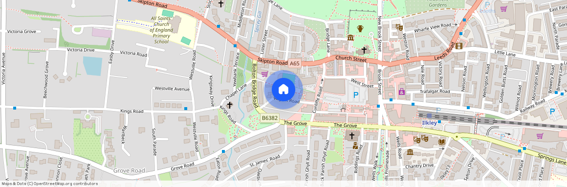 LS2, Ilkley