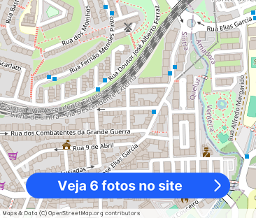 Rua Marechal Gomes da Costa, Queluz - Foto 1
