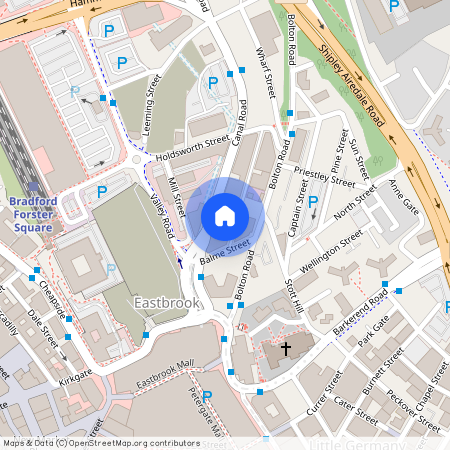 Empire House Balme Street, City Centre, BD1