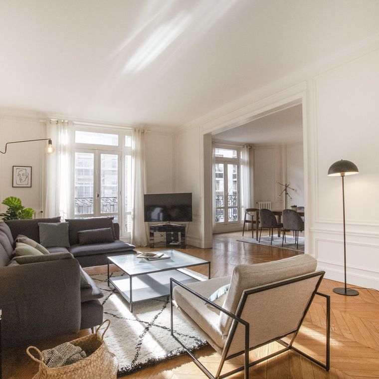 Appartement à louer avenue de Suffren, Paris 7ème - Photo 1