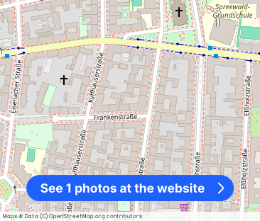 Hochwertige 2-Zimmer-Wohnung, in Berlin Schöneberg - Photo 1