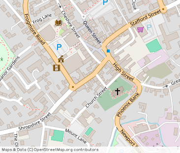 Shropshire Street, Market Drayton, TF9 - Photo 1