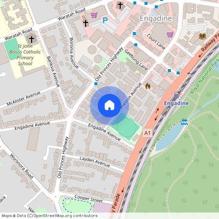 15/29-35 Preston Avenue, Engadine NSW 2233