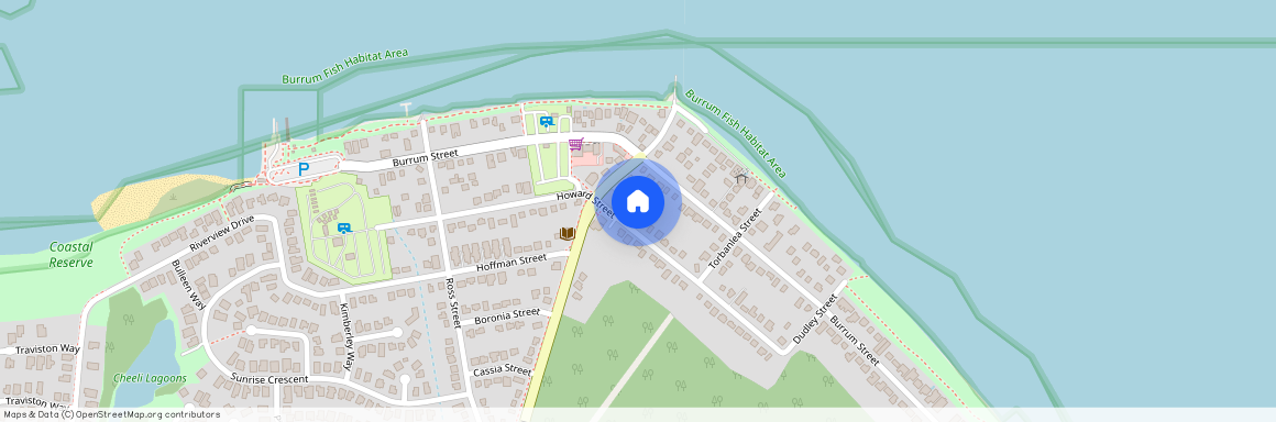 48 Howard Street, Qld 4659, Burrum Heads