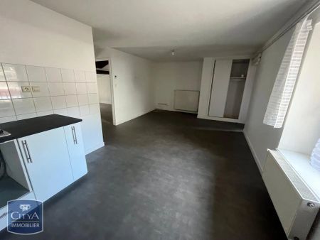 Appartement à louer 3 pièces 53m² - Photo 2