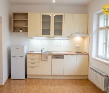 Byt 2+kk k pronájmu, Prostějov, ulice T. G. Masarykova - Fotografie 1