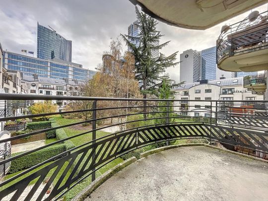 Botanique: Beautiful 2 bedroom apartment with terrace - Photo 1