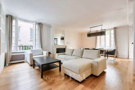 Location maison, Paris 16ème (75016), 7 pièces, 179.44 m², ref 85262702 - Photo 3