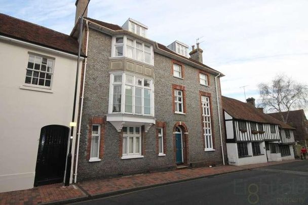 Southover High Street, Lewes, BN7 - Photo 1