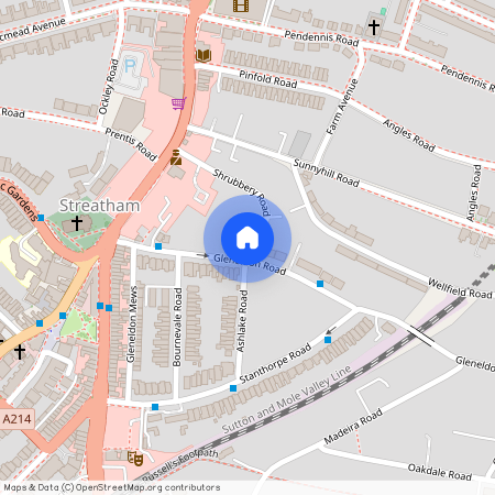 Gleneldon Road, Streatham SW16