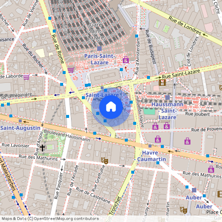 Isly 7, Rue de l'Isly, Paris