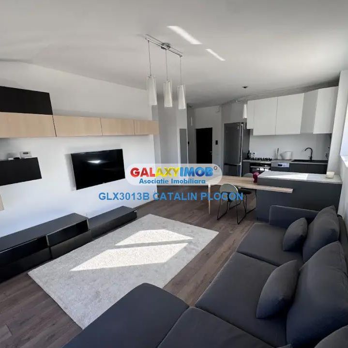 Ofer spre inchiriere apartament cu 2 camere Bucurestii Noi - Photo 1